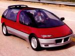 Pontiac Trans Sport Concept 1986 года